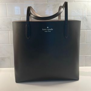 Never been used reversible Kate Spade Ava tote